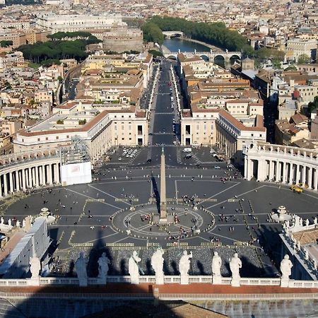 Vatican 84 روما المظهر الخارجي الصورة