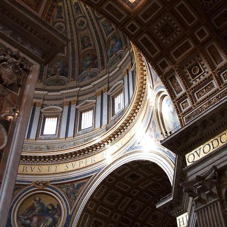 Vatican 84 روما المظهر الخارجي الصورة