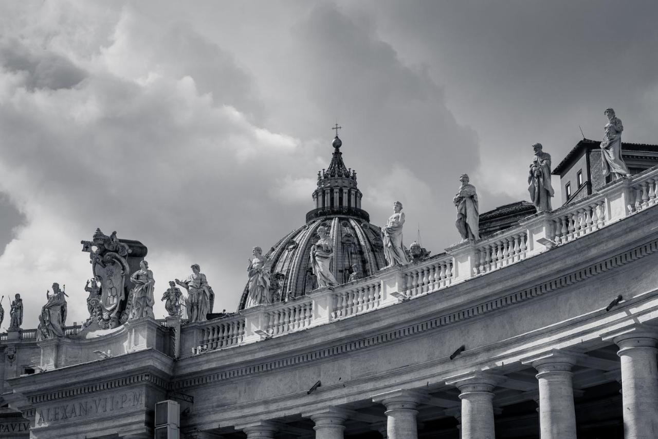 Vatican 84 روما المظهر الخارجي الصورة