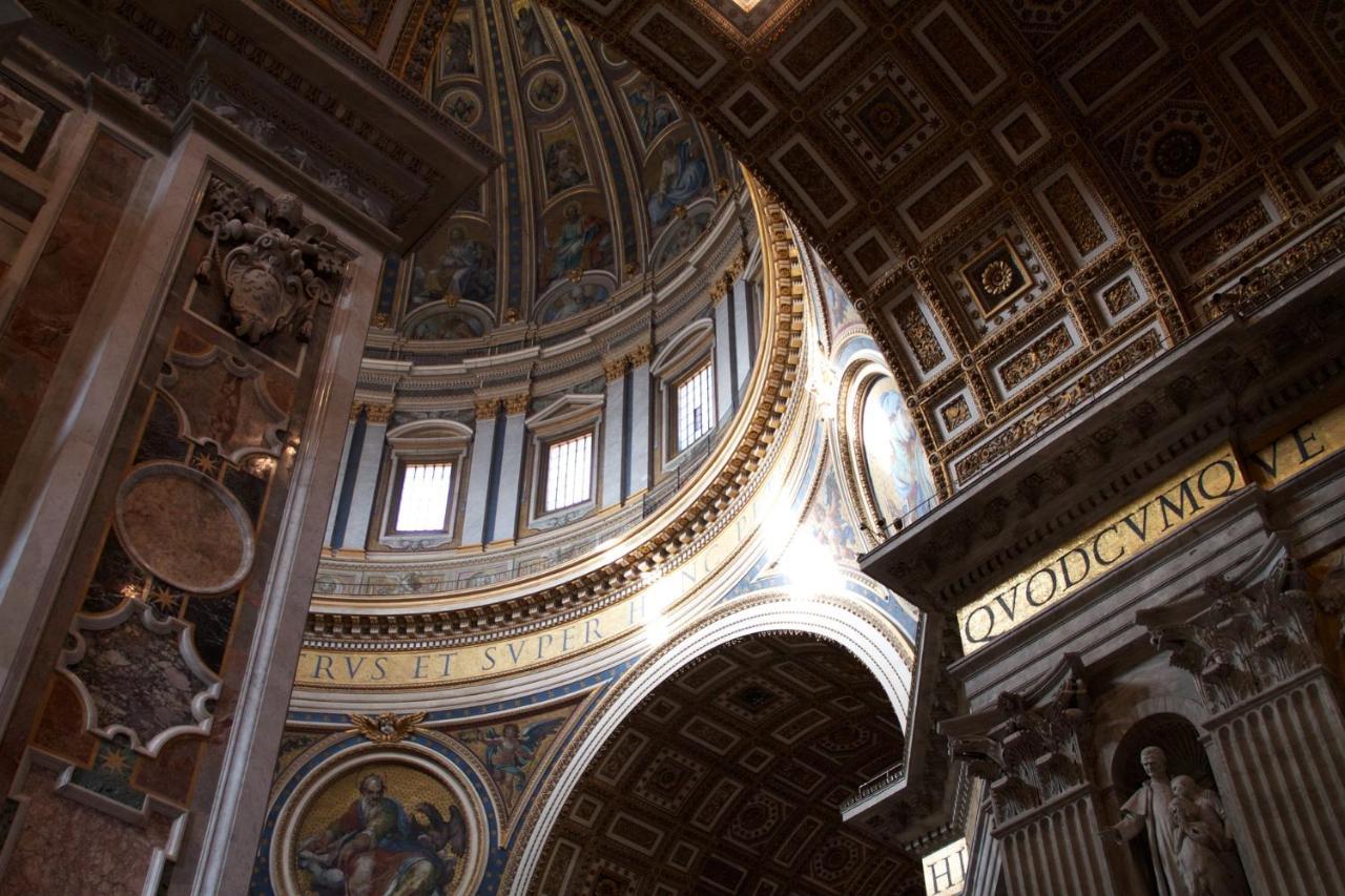 Vatican 84 روما المظهر الخارجي الصورة